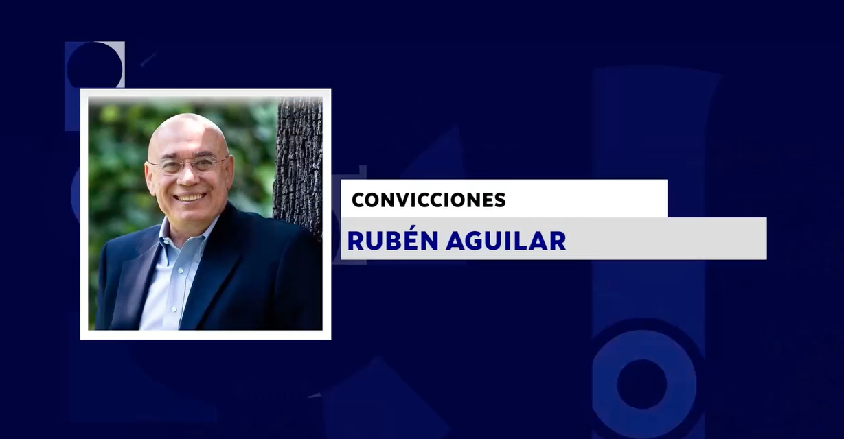 CONVICCIONES CON RUBÉN AGUILAR